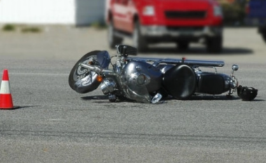 Dy aksidente në Shkup, lëndohen dy motoçiklistë