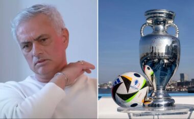 Mourinho tregon ‘befasinë më të madhe’ që ka parë teksa shikonte Euro 2024