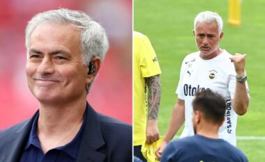 Mourinho merr një goditje të rëndë pasi top ylli ia mbylli derën transferimit tek Fenerbahce
