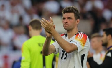Zyrtare: Thomas Muller pensionohet nga futbolli ndërkombëtar pas 14 vitesh