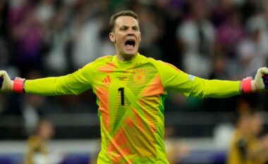 Manuel Neuer pensionohet zyrtarisht nga futbolli ndërkombëtar