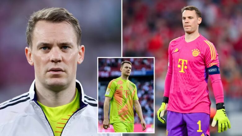 Neuer i hap rrugën largimit nga Bayerni, por refuzon transferimin tek dy shtete