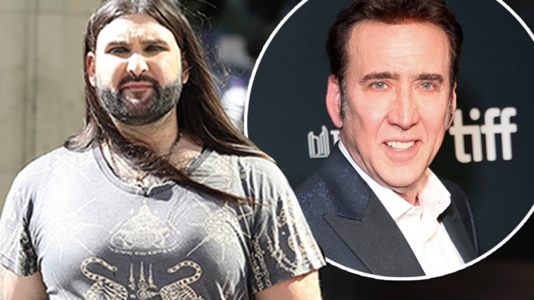 Arrestohet djali i Nicolas Cage pasi sulmoi nënën e tij, e cila u fotografua me mavijosje në fytyrë