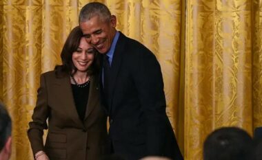 Kamala Harris merr mbështetjen më të fuqishme deri më tani - Barack dhe Michelle Obama përkrahin kandidaturën e saj