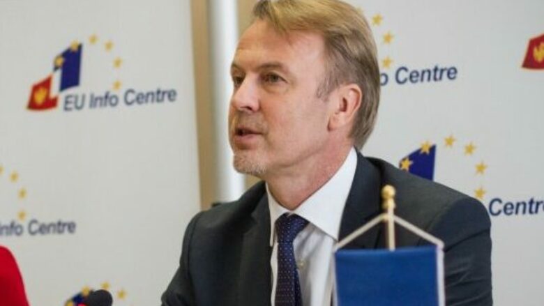 Aivo Orav emërohet ambasador i ri i BE-së në Kosovë