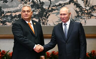 Orban do të takohet nesër me Putinin