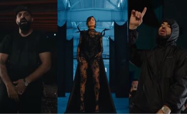 “U bo kohë” - Vjen bashkëpunimi i shumëpritur nga Tayna, Noizy dhe Varrosi
