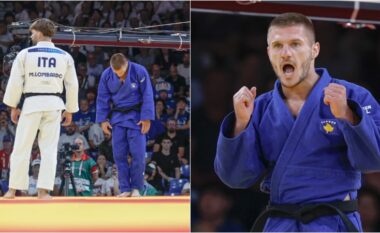 FANTASTIKE: Akil Gjakova në gjysmëfinale të Lojërave Olimpike