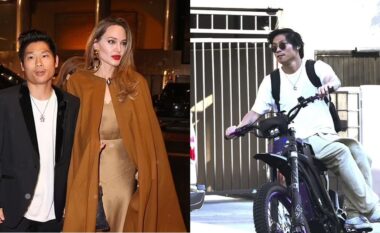 Djali i Angelina Jolie dhe Brad Pitt, Pax Jolie-Pitt, dërgohet me urgjencë në spital, me lëndim në kokë pas një aksidenti të tmerrshëm