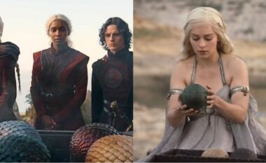 Regjisorja e “House of The Dragon” trajton teorinë e fansave për vezët që u shfaqën në episodin e fundit dhe lidhjen e tyre me “Game of Thrones”