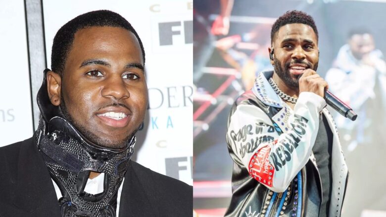 Jason Derulo ‘mendoi se ishte fundi’ pasi theu qafën në palestër