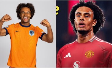 Zbulohen detajet e marrëveshjes së Joshua Zirkzee me Man Utd