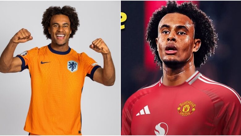 Zbulohen detajet e marrëveshjes së Joshua Zirkzee me Man Utd