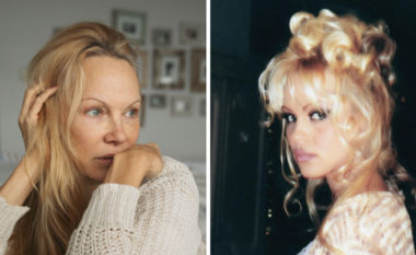 Pamela Anderson feston ditëlindjen e 57-të, tregon arsyen e veçantë se pse nuk vendos më grim në fytyrën e saj