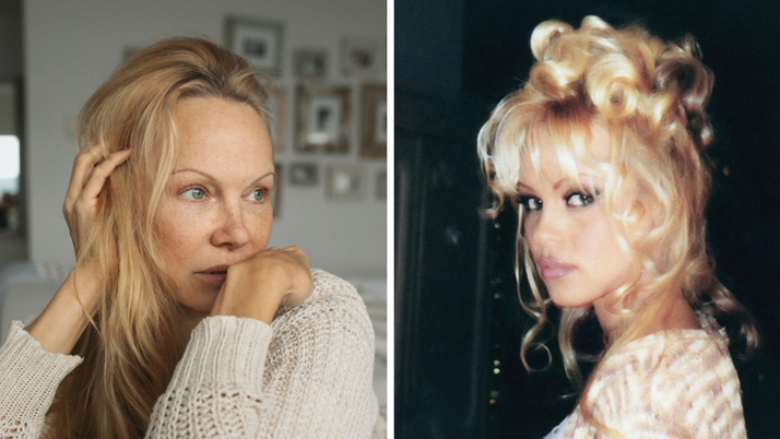 Pamela Anderson feston ditëlindjen e 57-të, tregon arsyen e veçantë se pse nuk vendos më grim në fytyrën e saj