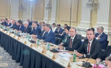 Gashi në samitin parlamentar të NATO-s: RMV është e përkushtuar në promovimin e stabilitetit rajonal dhe global