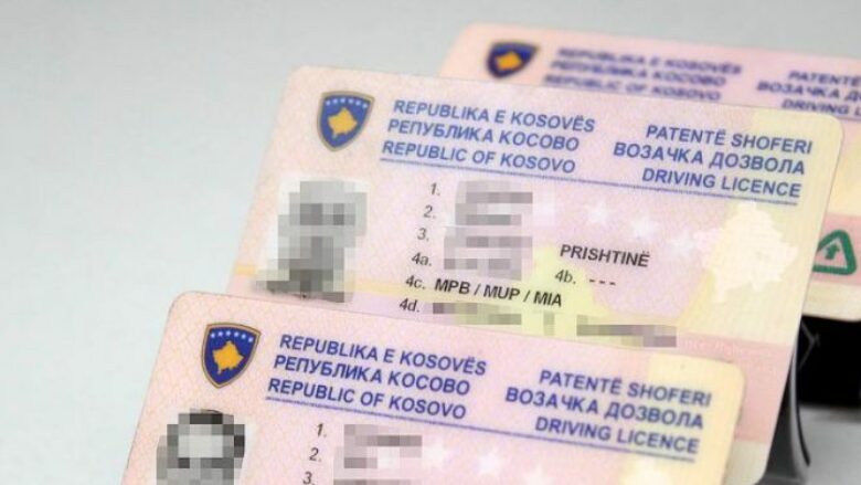Edhe 10 ditë për konvertim të patentë shoferëve për serbët e Kosovës: Çfarë pastaj?