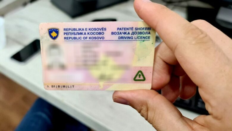 Rreth dymijë qytetarë në veri kanë aplikuar për t’i konvertuar patentë shoferët ilegalë në RKS