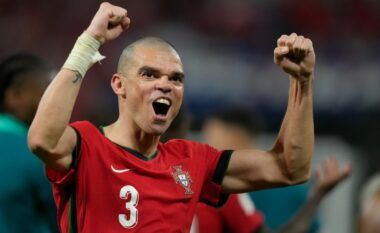 Zyrtare: Pepe pensionohet nga futbolli