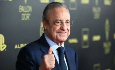 Identifikohet top shënjestra e Florentino Perezit për te Real Madridi – një lojtar i dëshmuar