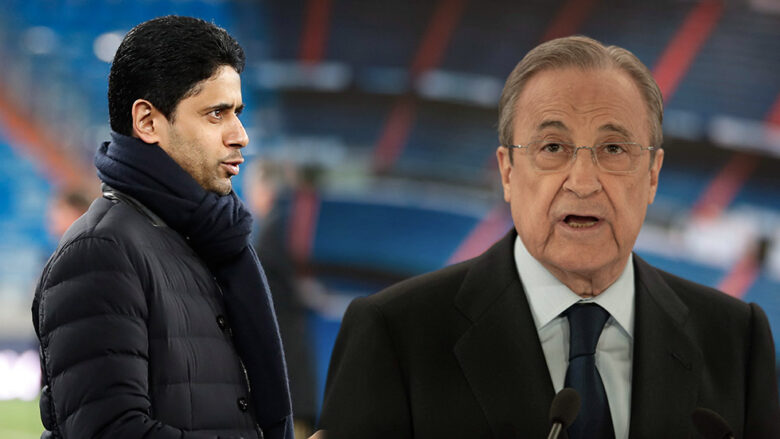 Real Madridi dhe PSG luftojnë për yllin që po shkëlqen në Euro 2024