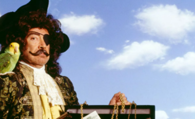 Arsyeja e vërtetë pse piratët mbulojnë njërin sy, e kemi kuptuar gabim gjatë gjithë kësaj kohe