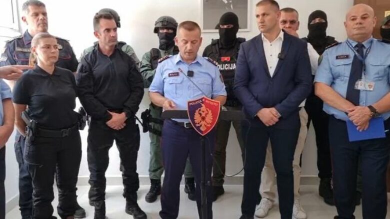 Asgjësohen 11 mijë bimë kanabis sativa, operacion i përbashkët mes policisë shqiptare dhe asaj malazeze