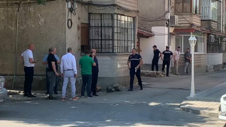 Të shtëna me armë në Korçë, evakuohen banorët