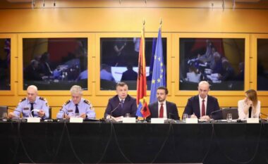 Task Forcë e përbashkët Shqipëri-Britani-Kosovë në luftën kundër krimit të organizuar