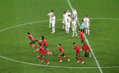 Notat e lojtarëve: Portugalia 0-0 Sllovenia