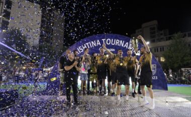 Afrohet nisja e edicionit të radhës së ‘Prishtina Tournament’
