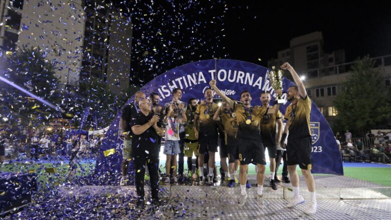 Afrohet nisja e edicionit të radhës së ‘Prishtina Tournament’