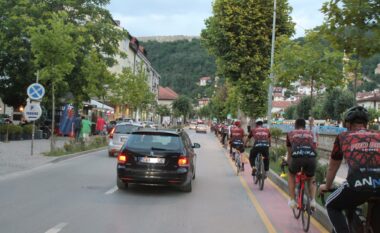 Klubi i Çiklistëve “Pro Bike Prizren” apelon për kujdes të shtuar në trafikun rrugor
