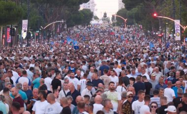 Sot mbahet protesta kombëtare e thirrur nga opozita në Tiranë, priten bllokime rrugësh dhe mosbindje civile