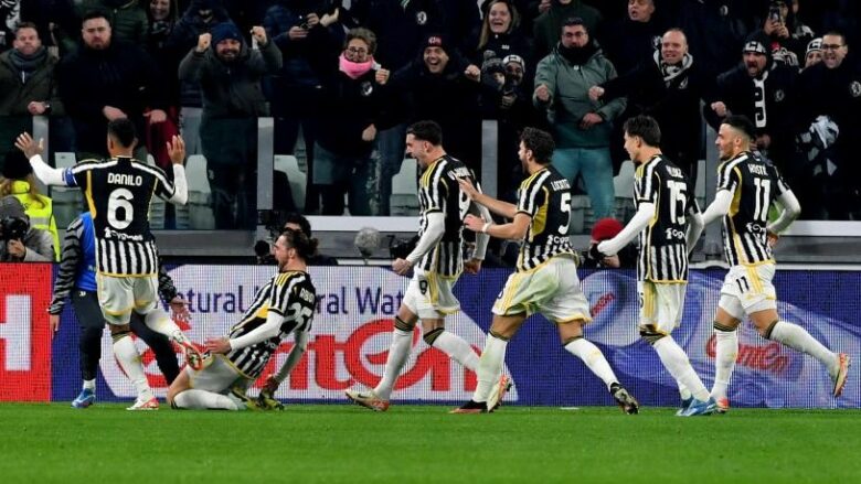 Liverpooli dhe Milani në garë të fortë për transferimin e top yllit të Juventusit