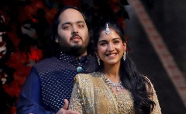 Anant Ambani dhe Radhika Merchant: Gjithçka që duhet të dini për dasmën më luksoze ndonjëherë