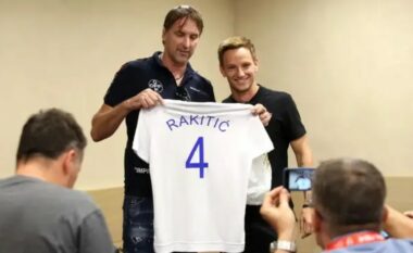 Ëndrra e tifozëve të klubit kroat është realizuar: Rakitic nënshkruan, sponsorët do t’ia japin pagën