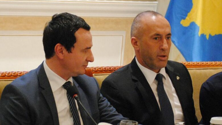 Haradinaj: Kurti e ka larguar Kosovën nga rruga e anëtarësimit të NATO dhe BE, nuk mund të mashtrojë më