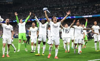 Pas Modricit, Real Madridi rinovon edhe kontratën e yllit tjetër të skuadrës