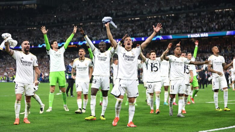 Pas Modricit, Real Madridi rinovon edhe kontratën e yllit tjetër të skuadrës