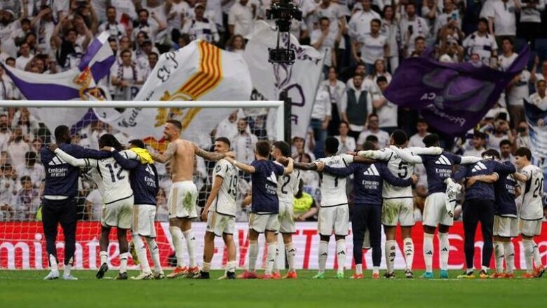 Real Madridi e vë në shitje sulmuesin, aktivizohen pesë klube
