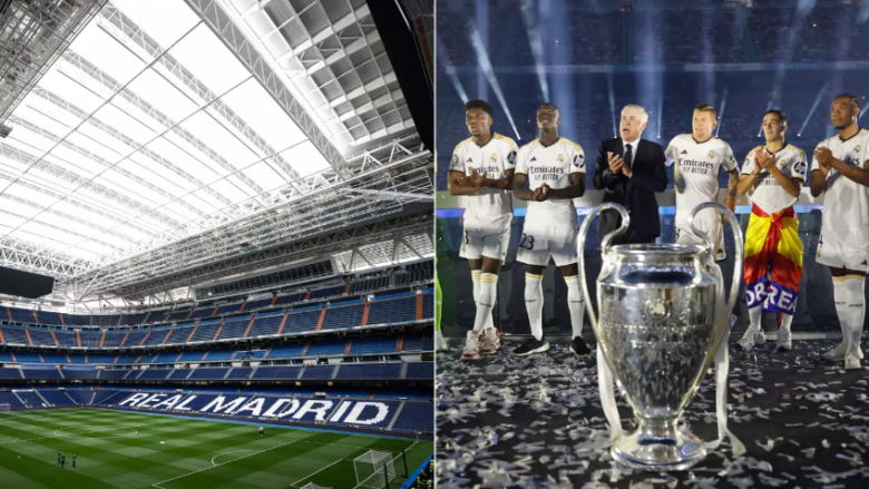 Tifozët e Real Madridit janë të shokuar se kush është futur në listën e legjendave të klubit