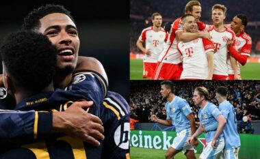 UEFA zyrtarizon renditjen e re të klubeve - shumë befasi në top 20