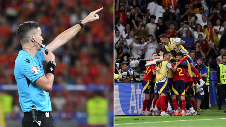 Tifozët e Anglisë bëjnë ankesë pas humbjes në finalen e Euro 2024 nga Spanja