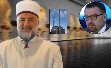 Gashi i akuzoi se xhamia u financua nga Serbia, imami Musliu: Populli ynë e ka financuar, nesër do ta padisim