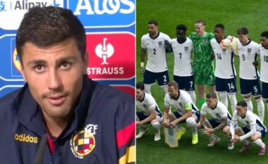 Rodri zbulon lojtarin e Anglisë të cilin Spanja duhet ‘ta mbajë nën kontroll’ gjatë finales