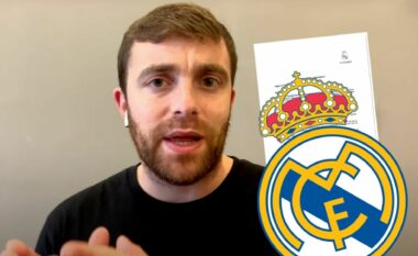 Fabrizio Romano jep dy lajme të mëdha për tifozët e Real Madridit