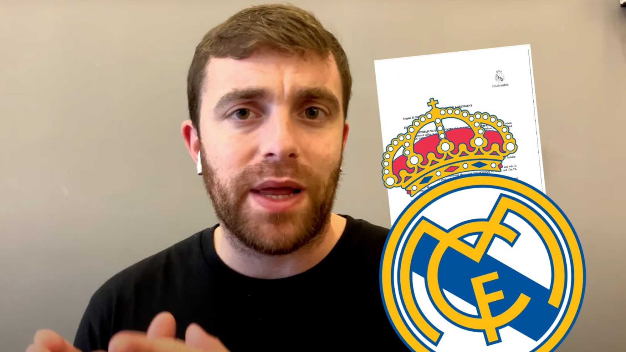 Fabrizio Romano jep dy lajme të mëdha për tifozët e Real Madridit