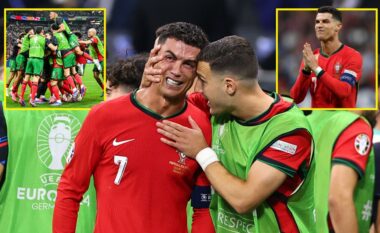 “E turpshme”, ish-legjenda gjermane tallet me lotët e Ronaldos pas humbjes së penalltisë