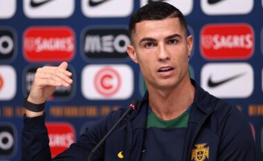 Përçarje brenda ekipit të Portugalisë? Ronaldo tregon çfarë po ndodh para ndeshjes me Francën
